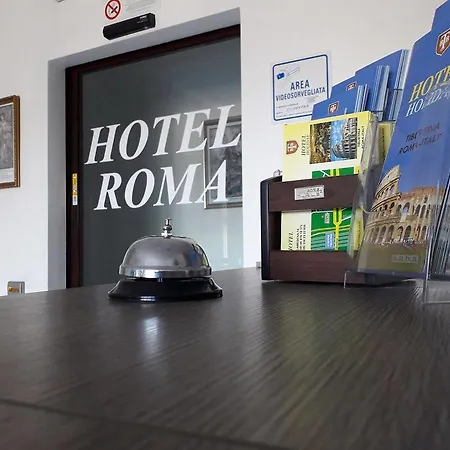 Tiburtina Hotel Holiday-2